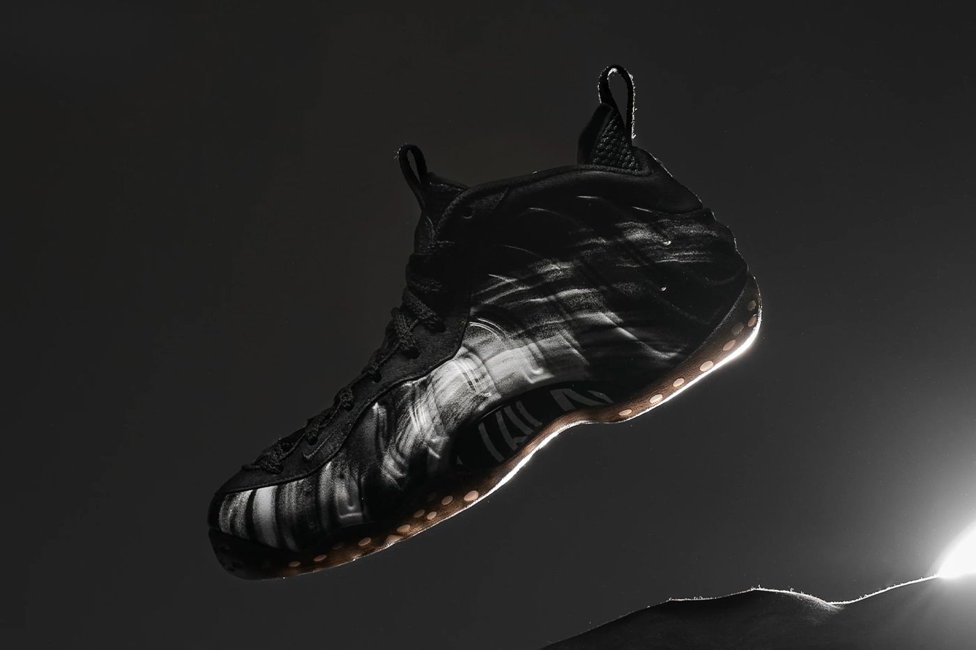 Where to Buy: Nike Foamposite Anthracite (2023)