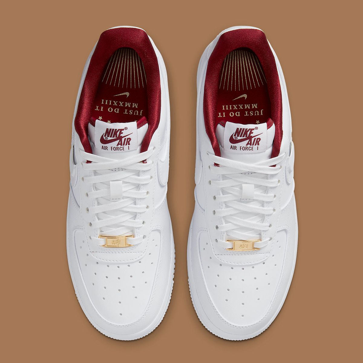 Official Images Nike Air Force 1 Low Just Do It House of Heat