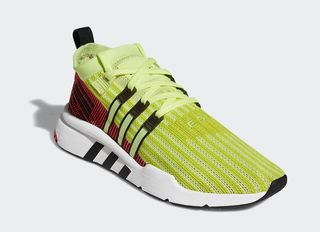 adidas EQT Support Mid ADV PK Glow B37436 Release Date Front