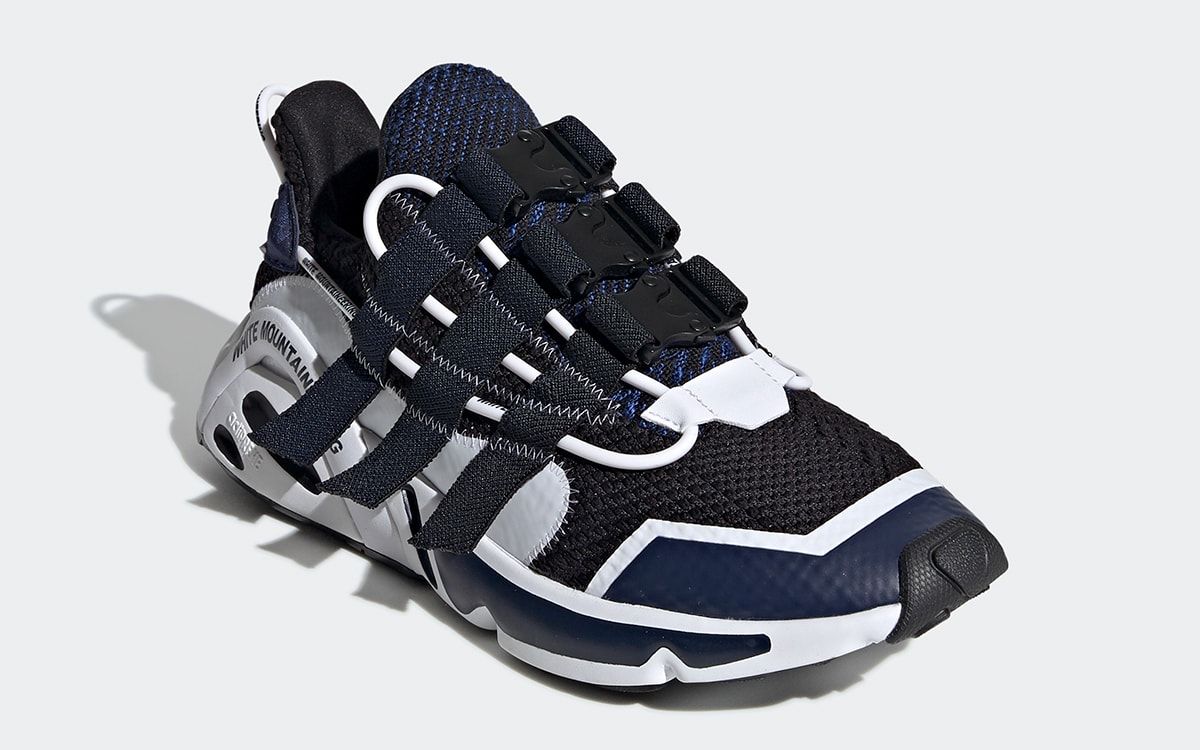 Where to Buy the White Mountaineering x adidas LXCON Collection ...