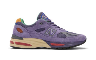 Salehe Bembury x New Balance 991v2 'Colors Be the Palette' 