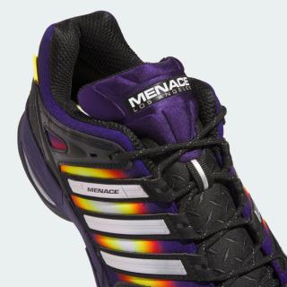 MENACE x adidas AdiStar Control 5 "Heat Signature" (SKU: LB0086). Photo via adidas.