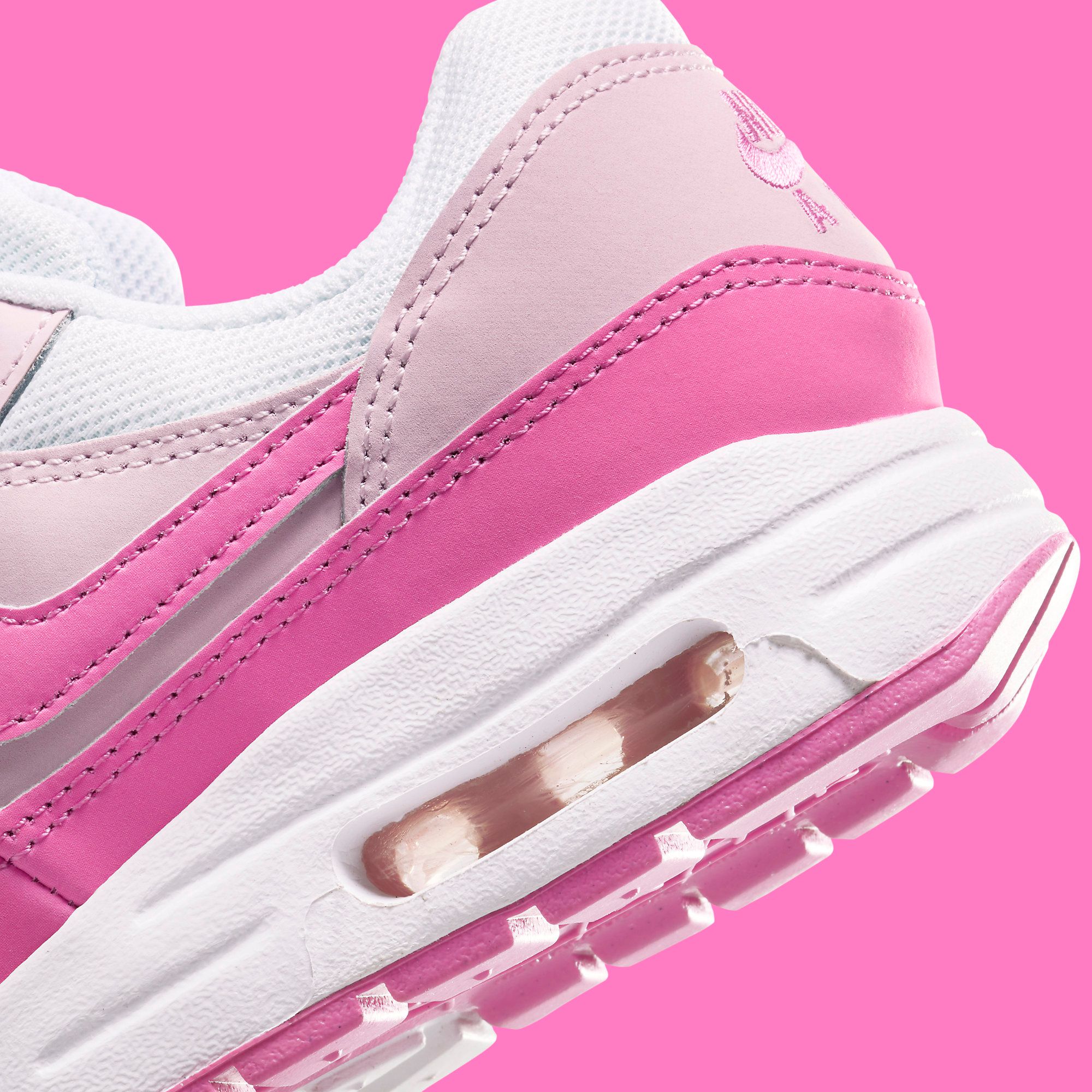Nike Thinks Pink on the Next Kids-Exclusive Air Max 1