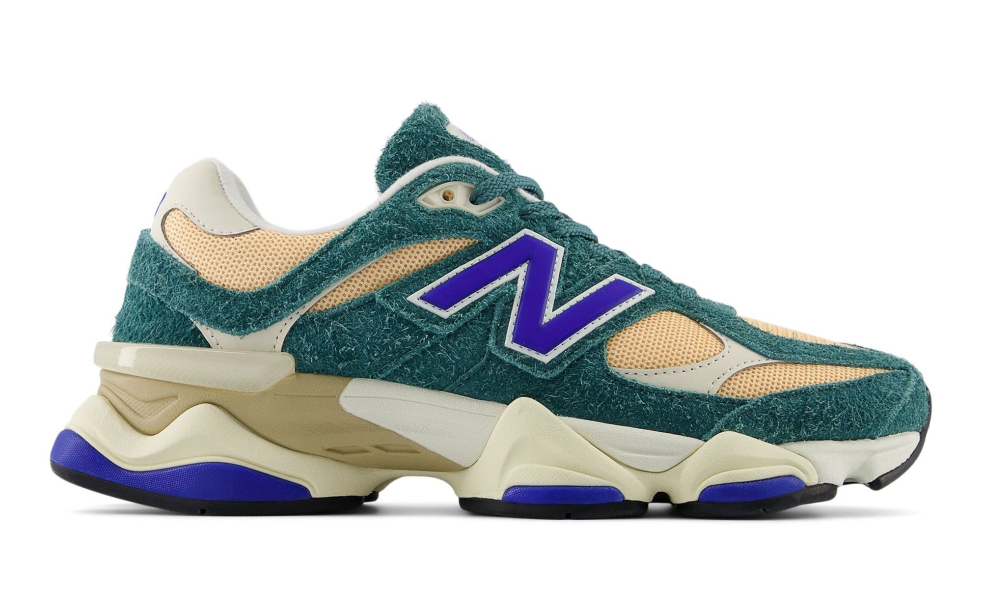 雪の梅 Bricks & Wood x New Balance 9060 First Look - JustFreshKicks