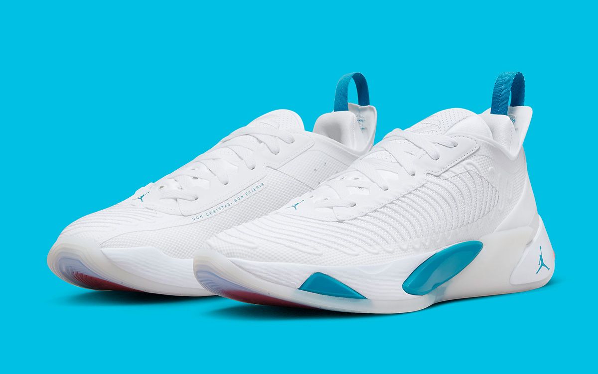 Jordan Luka 1 “Neo Turquoise” to Arrive in Full-Family sizing