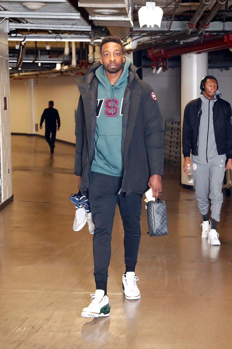 Jeff Green // Nike Air Zoom Generation "SVSM"