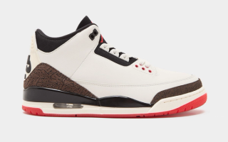 Air Jordan 3 "World's Best Dad"