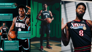 Nike and NBA Unveil 2025 Throwback Jerseys for Holiday Season
