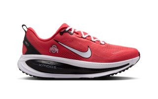 NCAA x Nike Vomero 18 "Ohio State" (SKU: IQ6881-600)