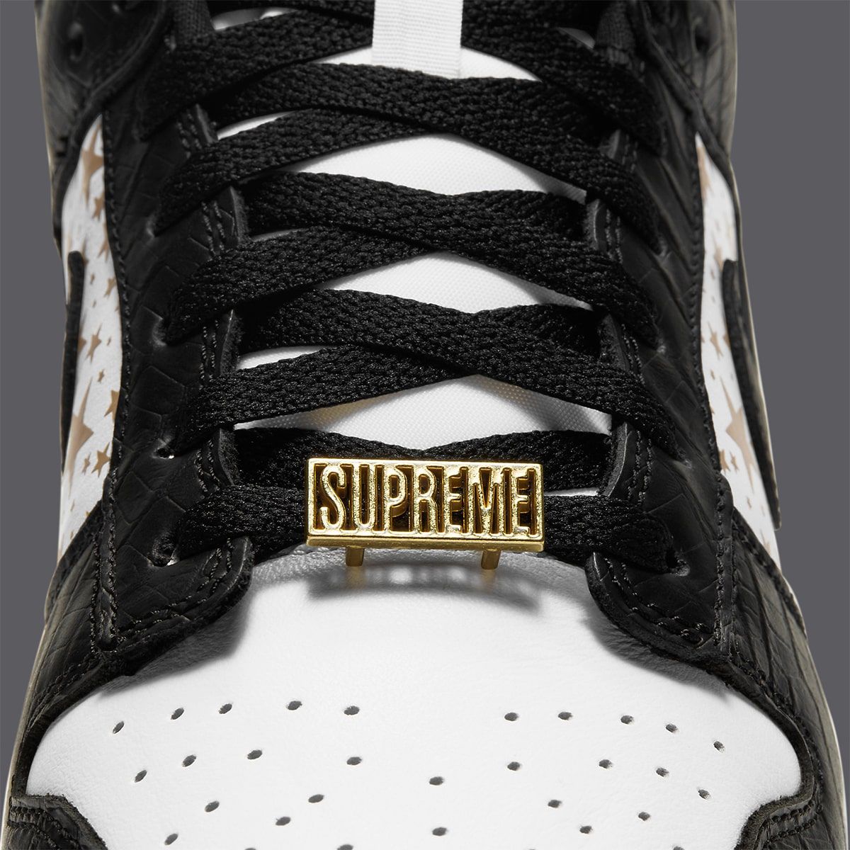 Supreme x Nike SB Dunk Low “Stars” Earmarked for March 4th Release | House  of Heat°