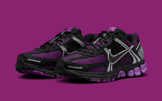 The Nike Zoom Vomero 5 "Vivid Purple" Releases Spring 2025