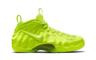 nike frees for cheap tickets for sale the Nike Air Foamposite Pro “Volt”