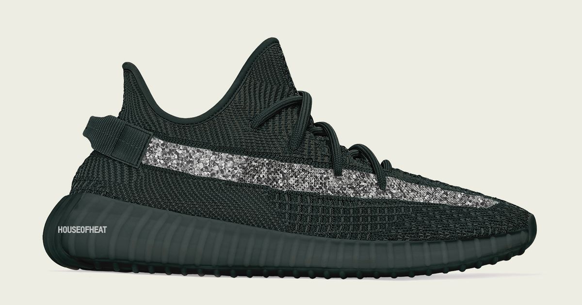 yeezy 350 forest green