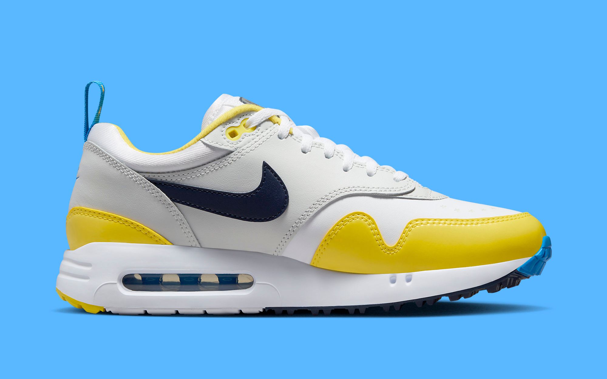 Nike Gifts Team Europe With an Air Max 1 Golf for the Ryder Cup