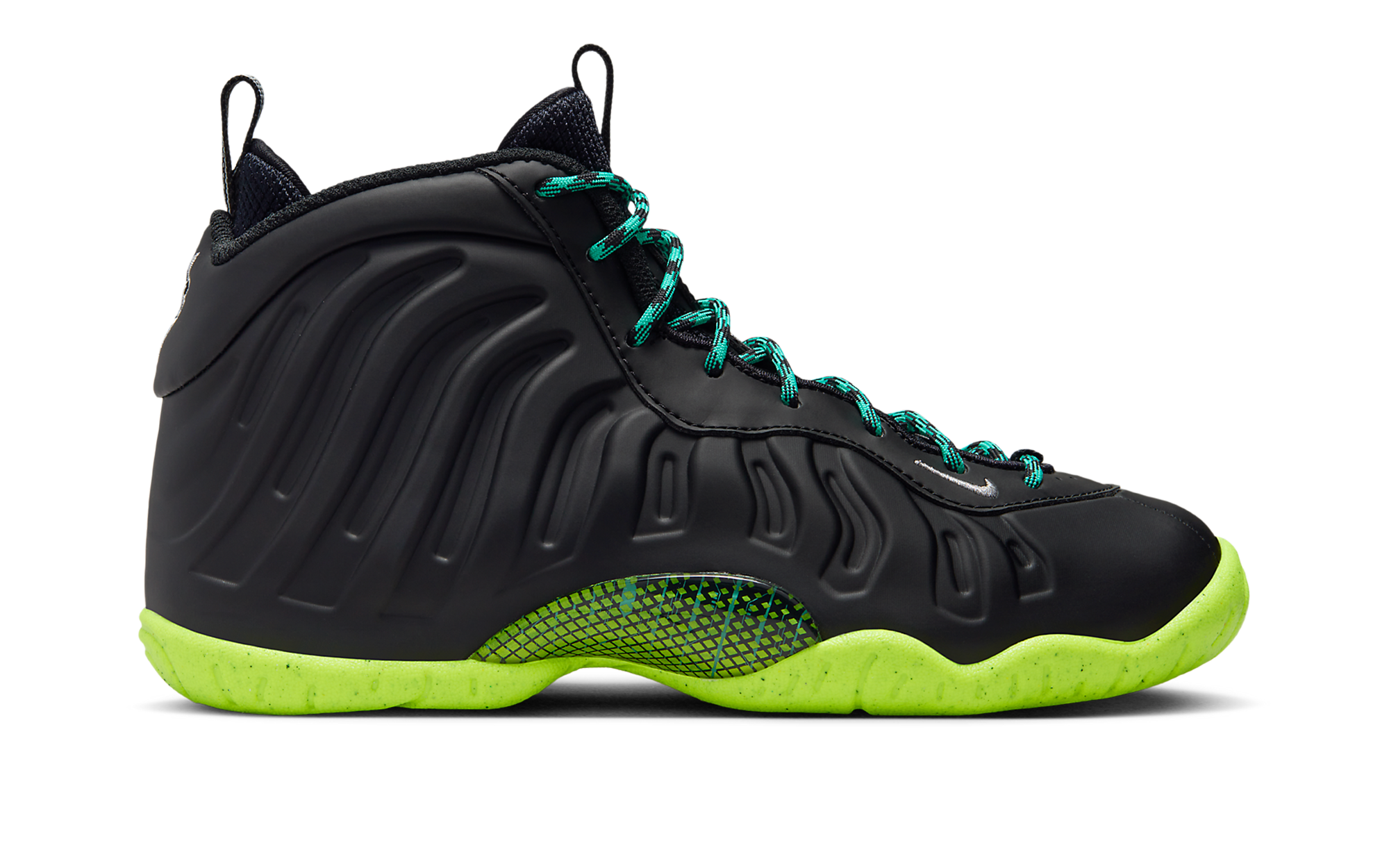 lime green foams preschool