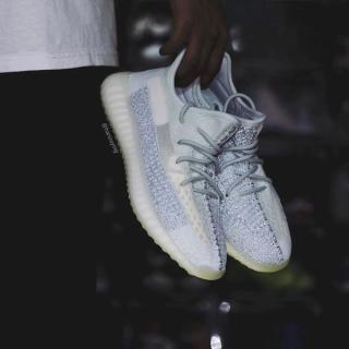 adidas yeezy boost 350 v2 cloud white reflective release date 1a min