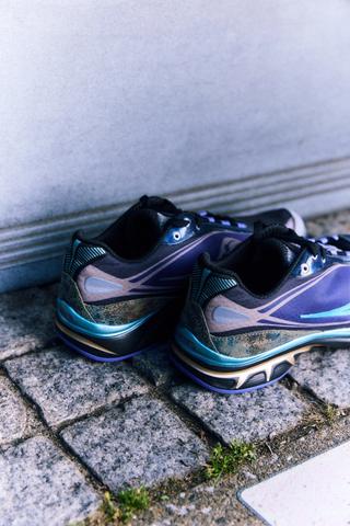 Saucony "Daikanyama" Collection. Photo via Saucony.