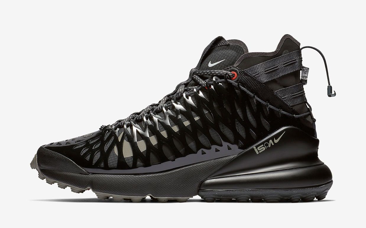 First Looks at the Nike ISPA Air Max 270 SP SOE | House of Heat°