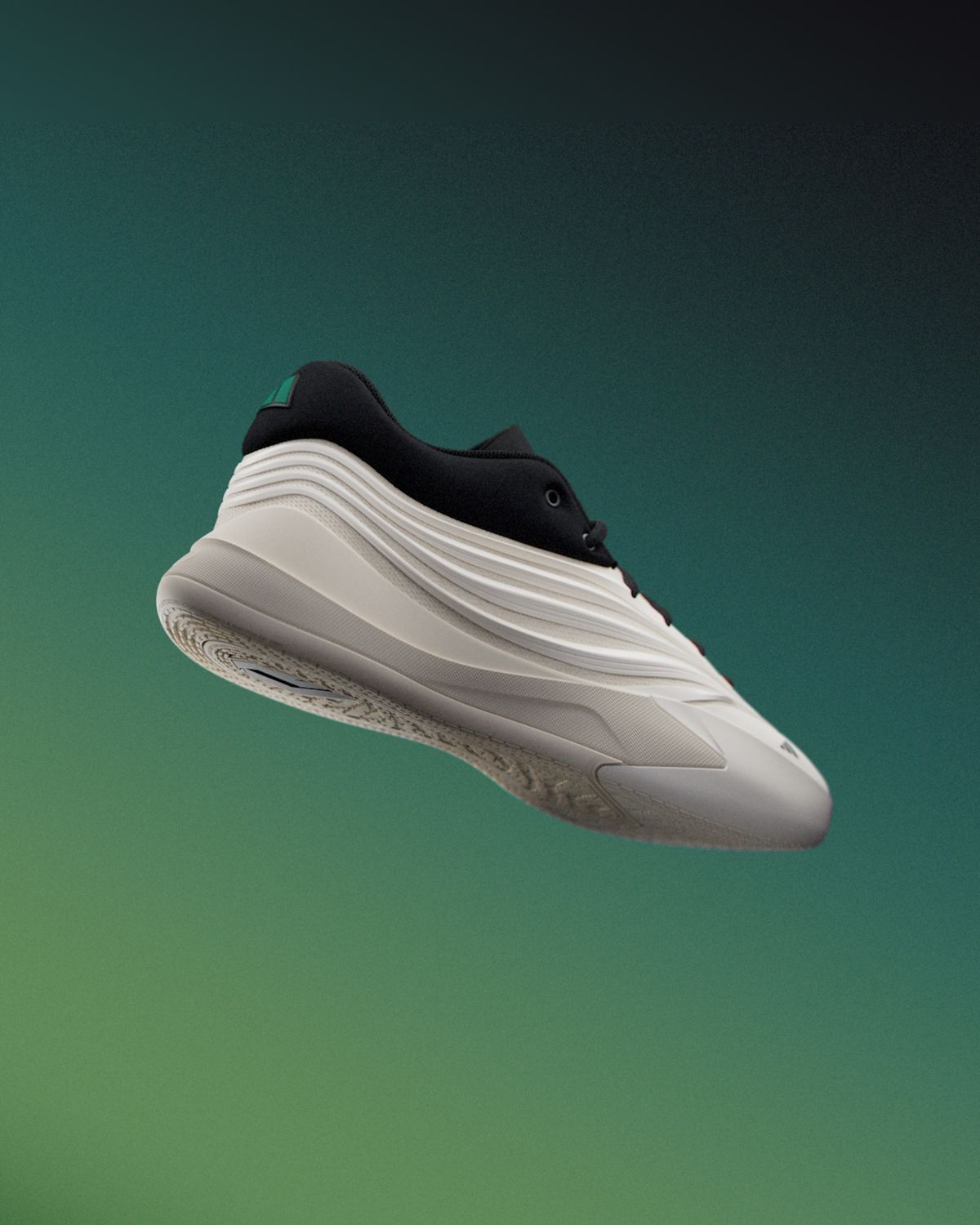 Adidas Dame X Zero Metallic Campaign