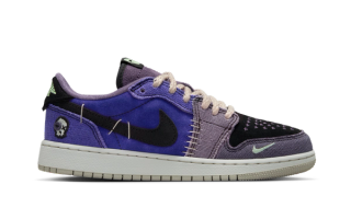 GS Zion Williamson x Air Jordan 1 Low OG “Voodoo Alternate”