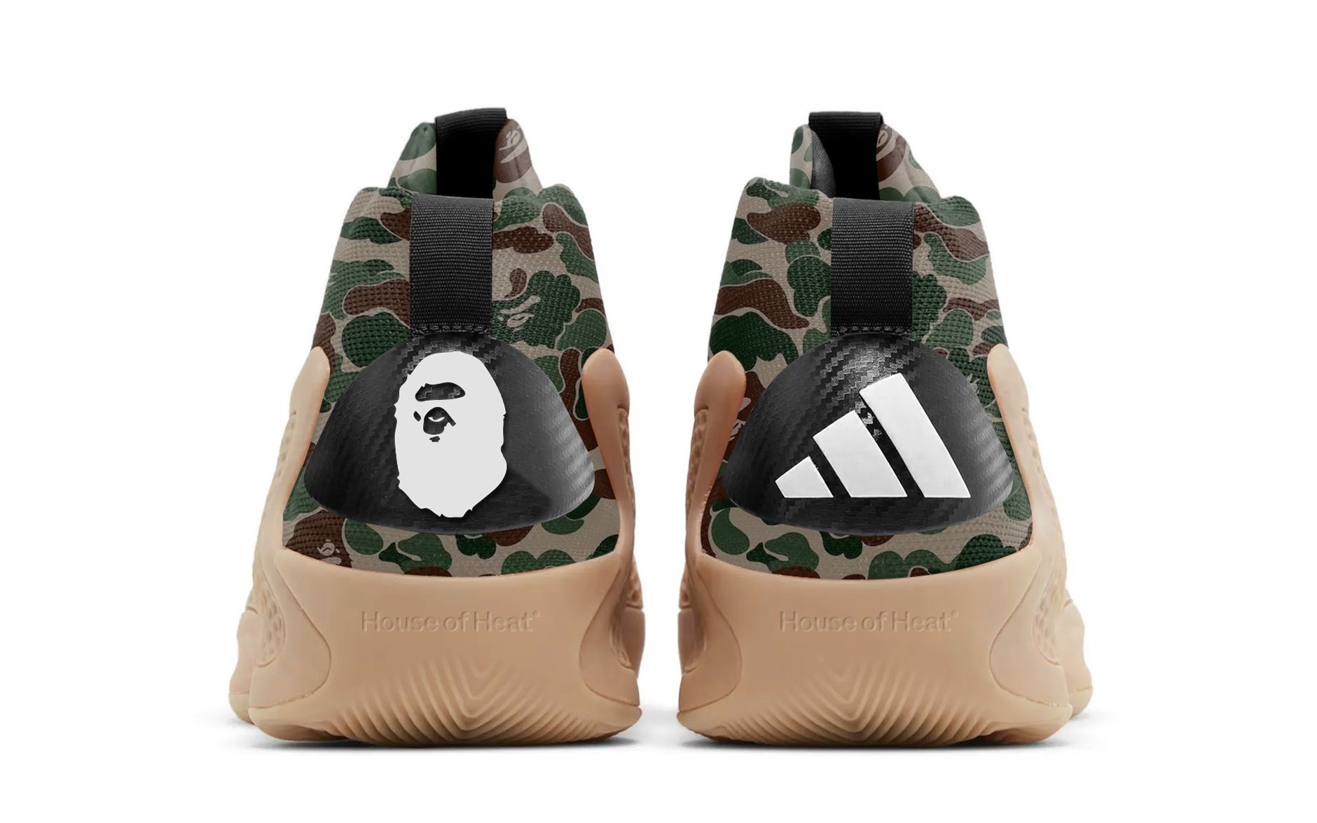 harden x bape