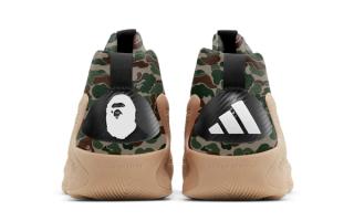 Concept Lab: BAPE x Adidas AE 1 Pack