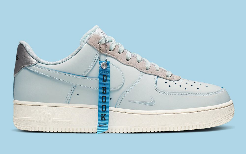 Devin Booker s Air Force 1 Low to Release on June 8th House of Heat