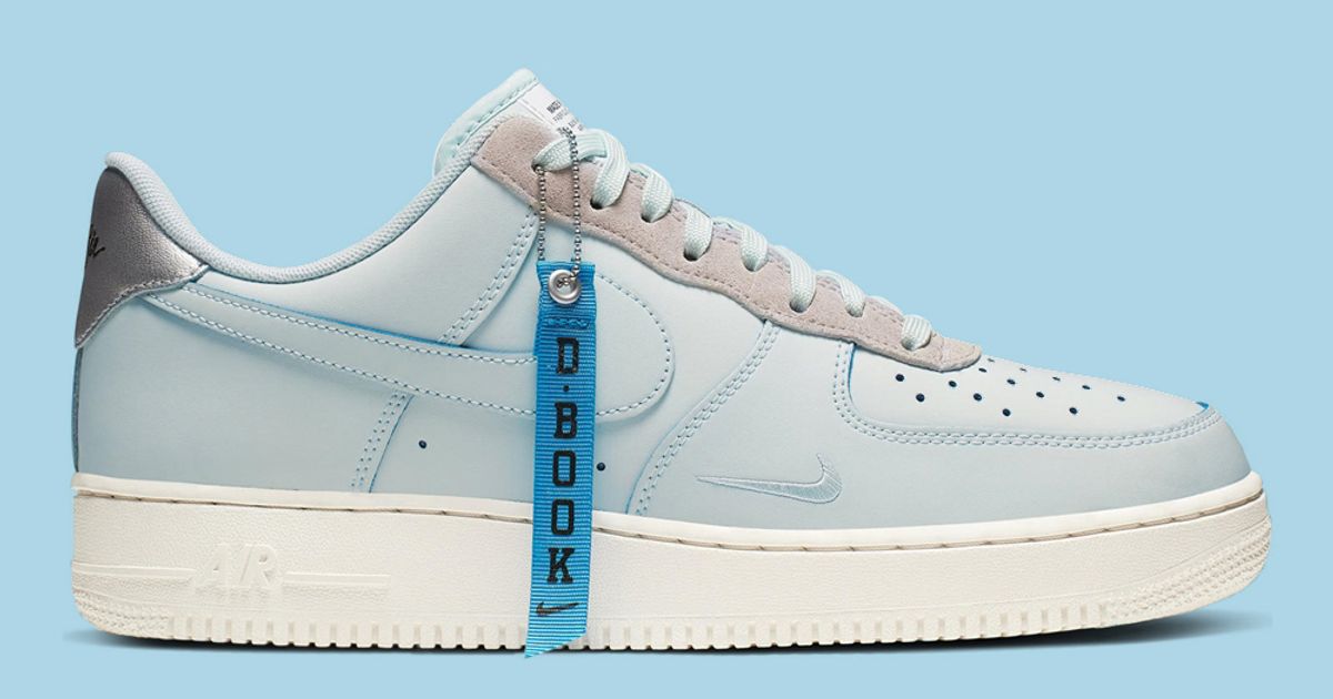 mens nike air force 1 low devin booker stores