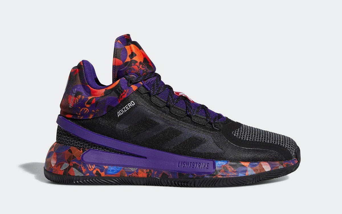 タイムセール！D'on issue 5 adidas バッシュUS11 早い者勝ちD'on issue 5 adidas バッシュUS11