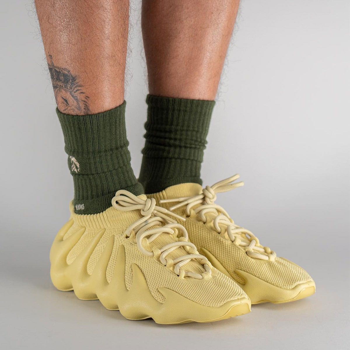 Where to Buy the YEEZY 450 “Sulfur” | House of Heat°
