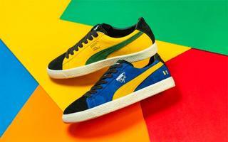 The Hundreds Partner with PUMA on Environmentally Conscious Clyde