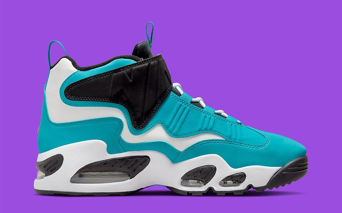 Nike Air Griffey Max 2024 1 Aqua Aquamarine 2022