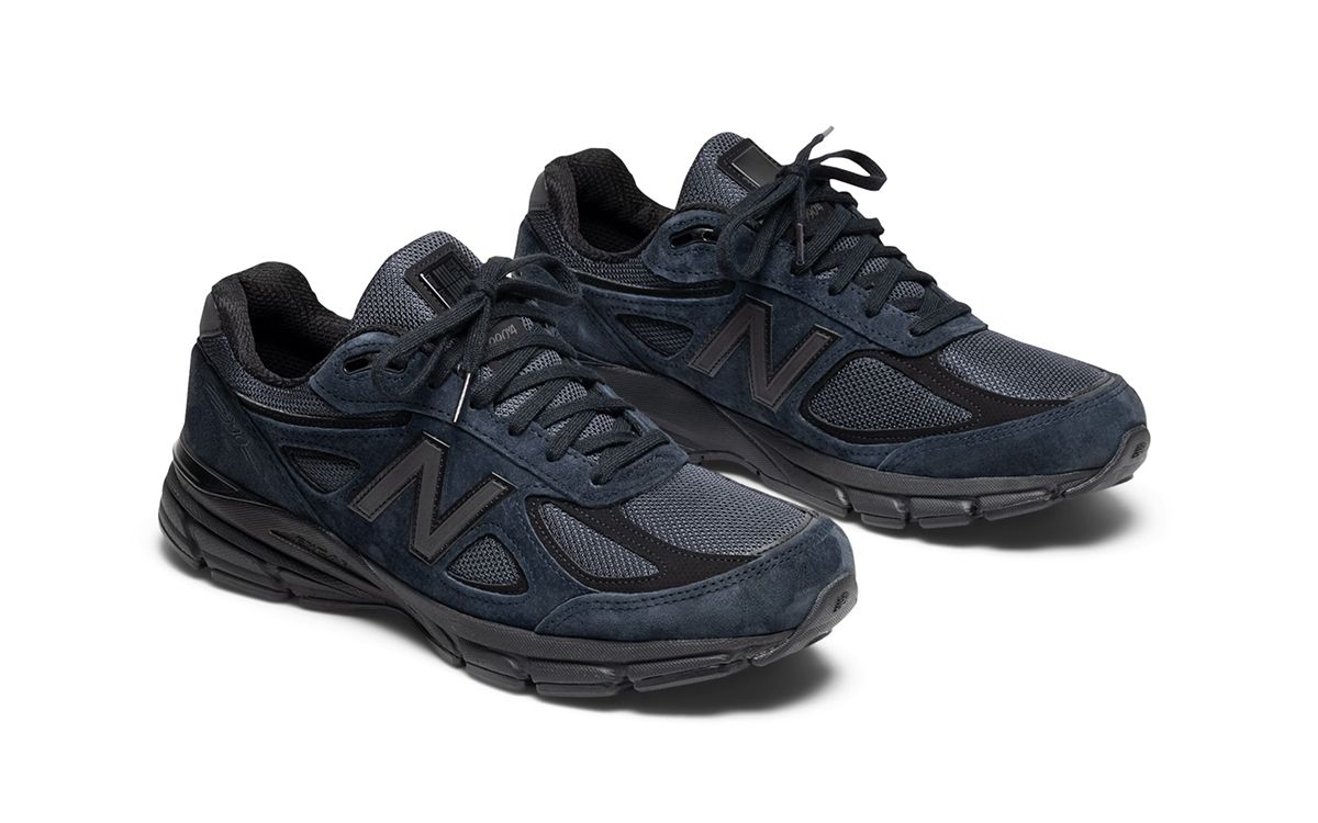 JJJJound x New Balance 990v4 Releases Again on October 21st 