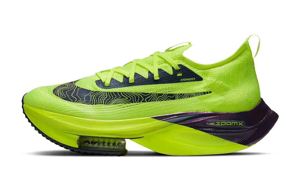 Available Now // Nike Air Zoom Alphafly NEXT% “Ekiden”