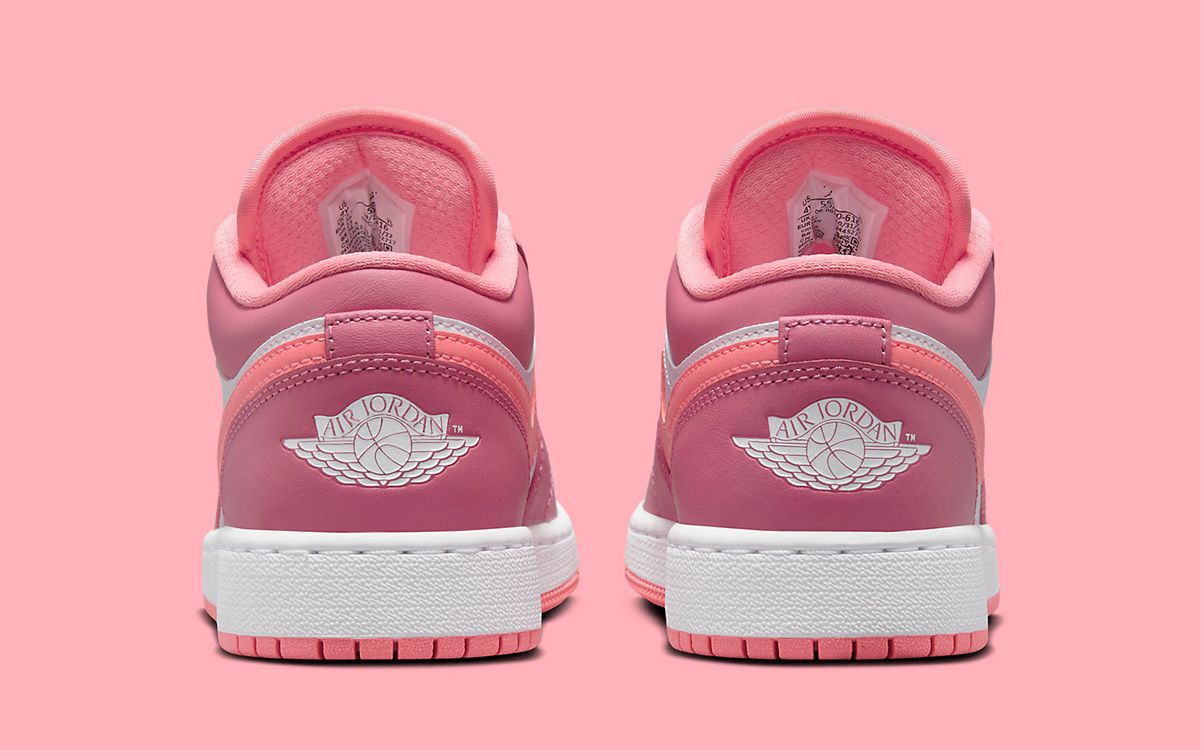 Available Now // Air Jordan 1 Low “Desert Berry” | House of Heat°