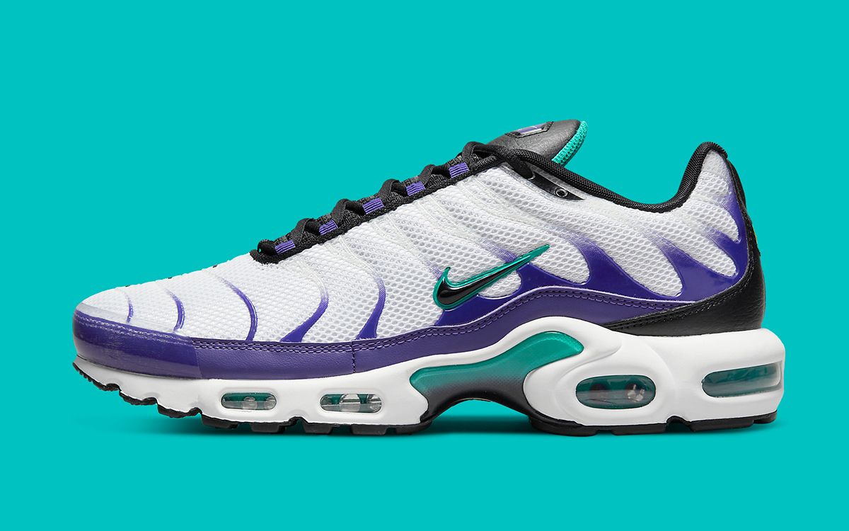 Nike air max plus tn sales lila