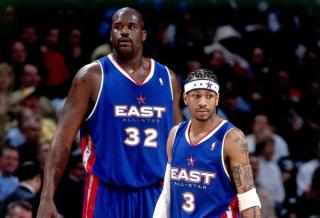 Shaq Named President Of Reebok Basketball; Allen Iverson Vice President