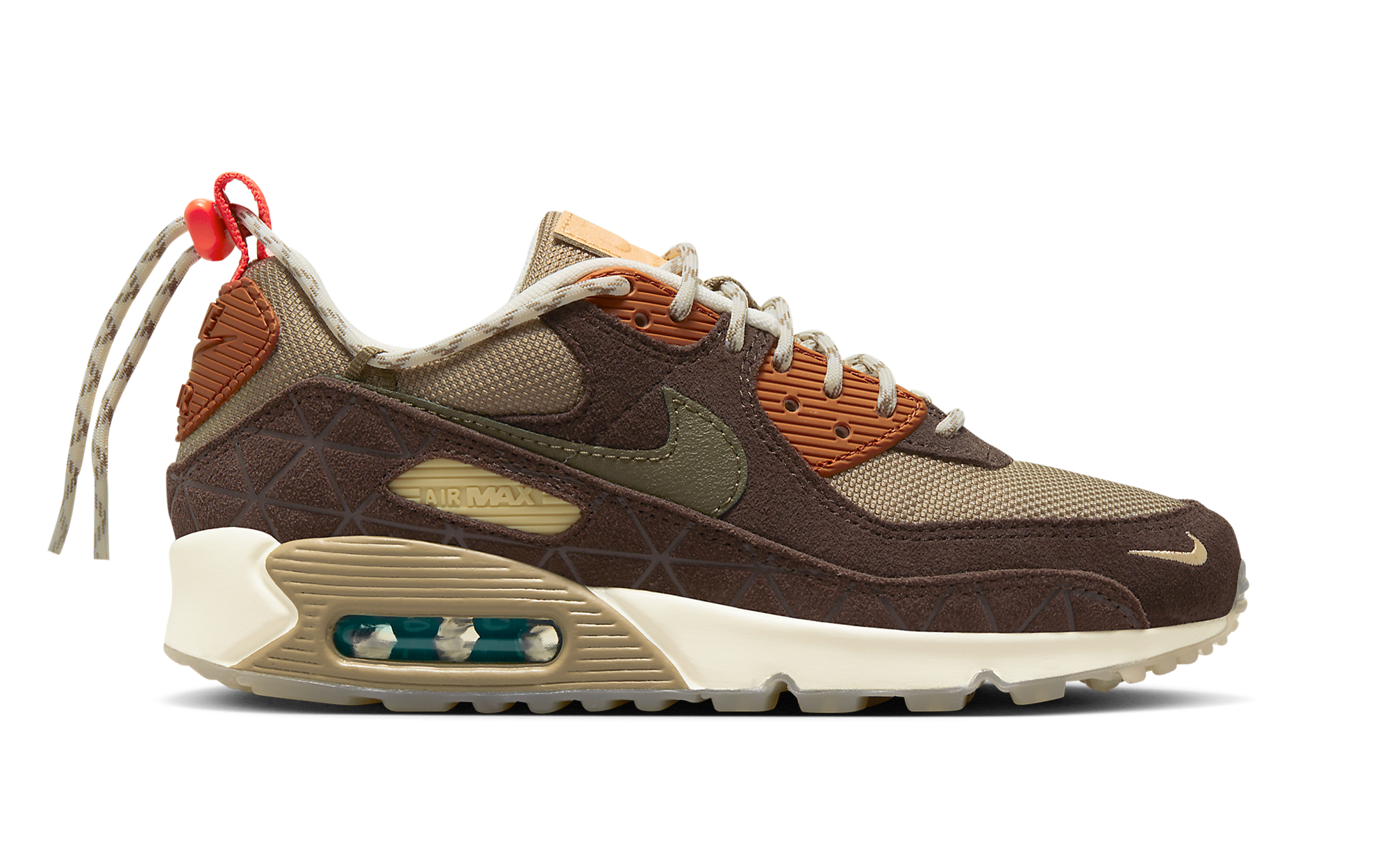 Nike Air Max 90 Lace Toggle FV1176-247