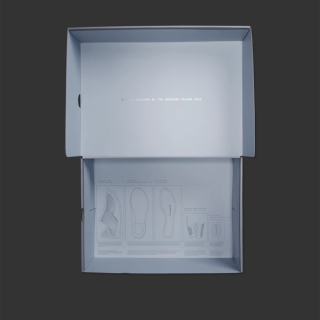 Air Jordan 41 "Ruby" Shoe Box (SKU: HV6474-601). Photo via Nike.