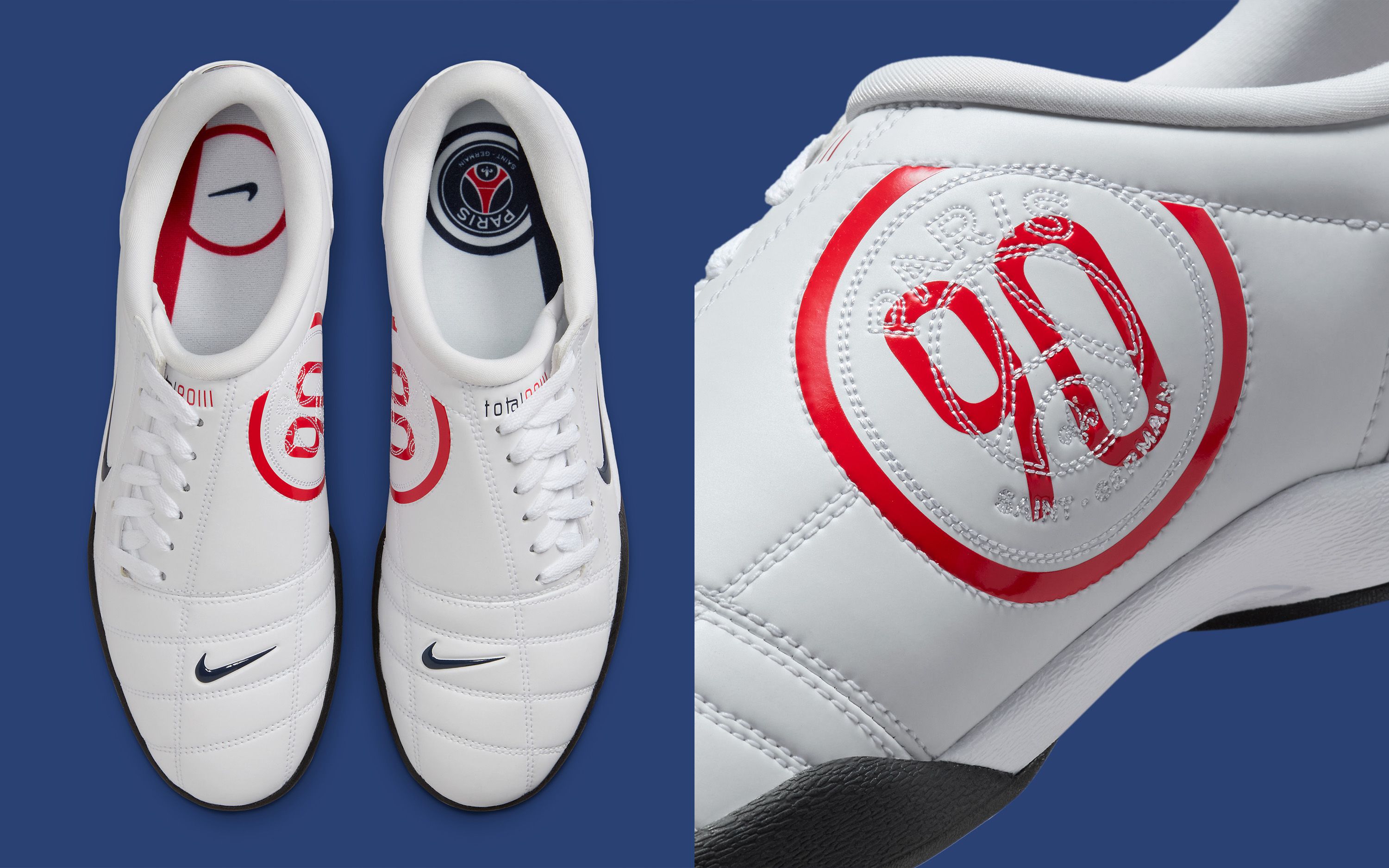 Official Looks at the Nike Total 90 III 