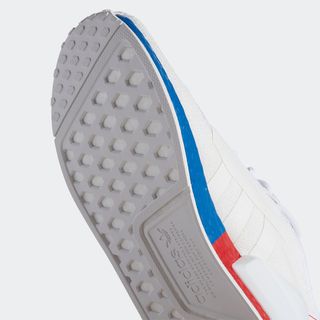 adidas 26.5cm nmd v2 white royal blue red fx4148 release date info 8