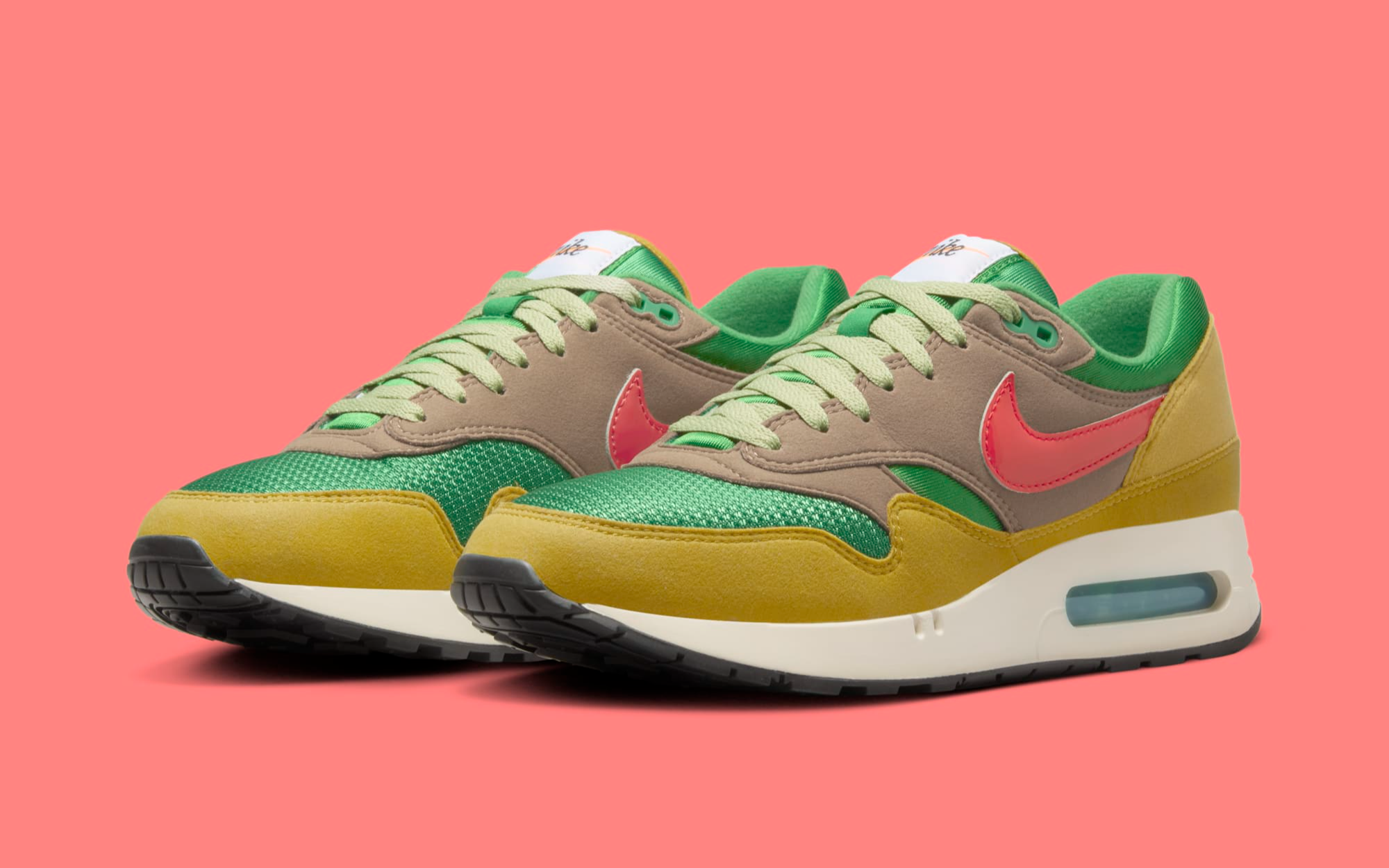 The Classic Nike Air Max 1 86 BRS Returns November 7th House of Heat