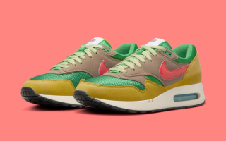 The Classic Nike Air Max 1 86 'BRS' Releases Fall 2024