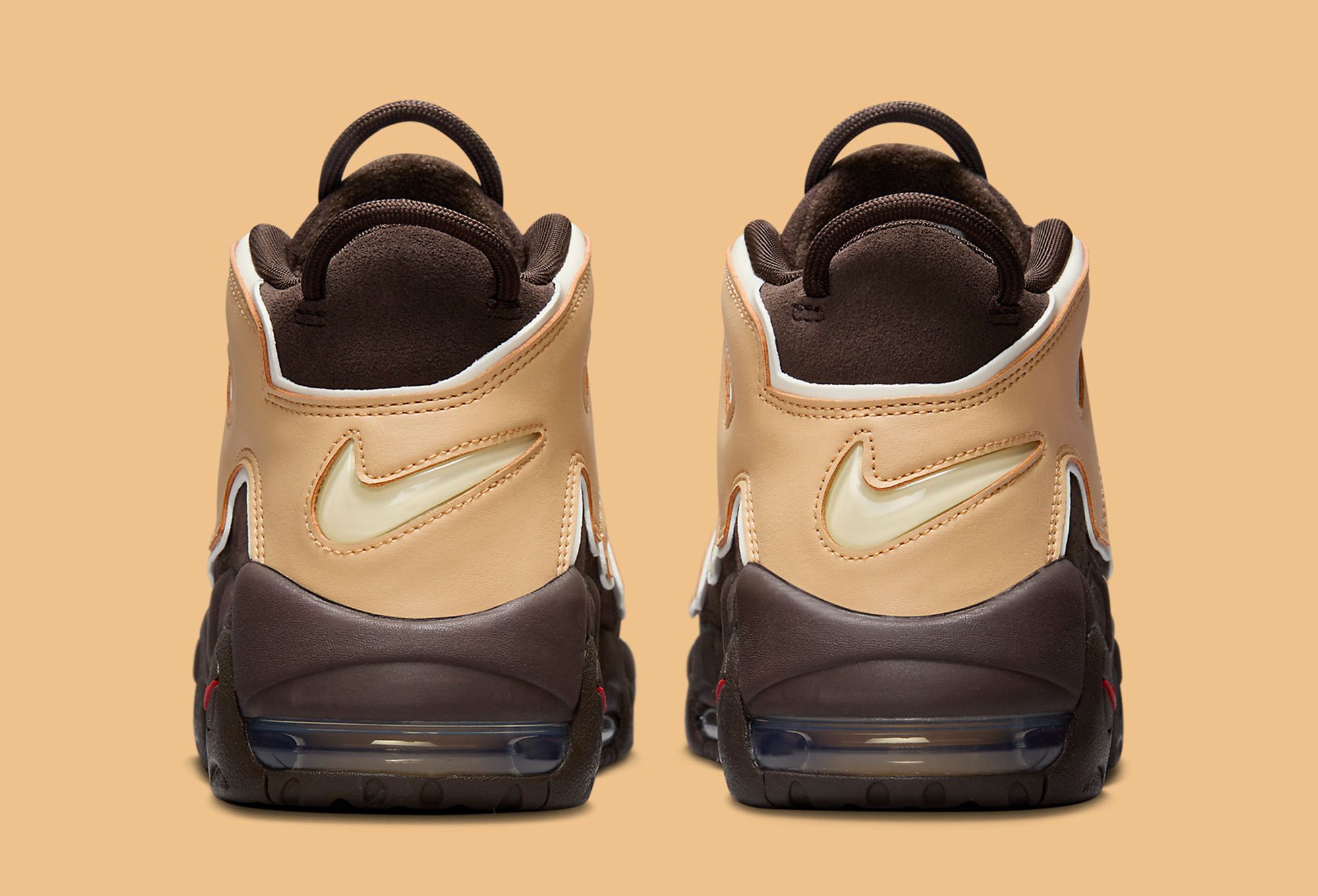 The Nike Air More Uptempo 