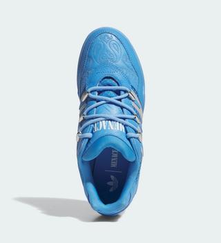 Menace x adidas Predator 94 "Blue Burst" (SKU: LA6658). Photo via adidas.