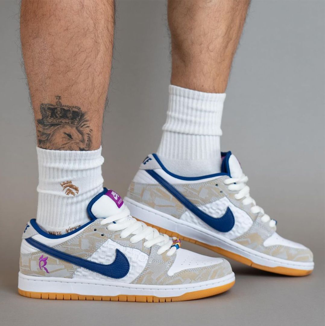Official Images // Rayssa Leal x lite nike SB Dunk Low ...