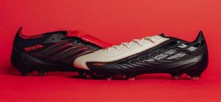 adidas "Leather Tech" Football Boots Pack. Photo via adidas.