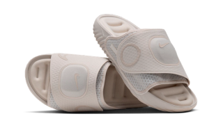 Hyperice x Nike Air Zoom Hyperslide "Orewood Brown"
