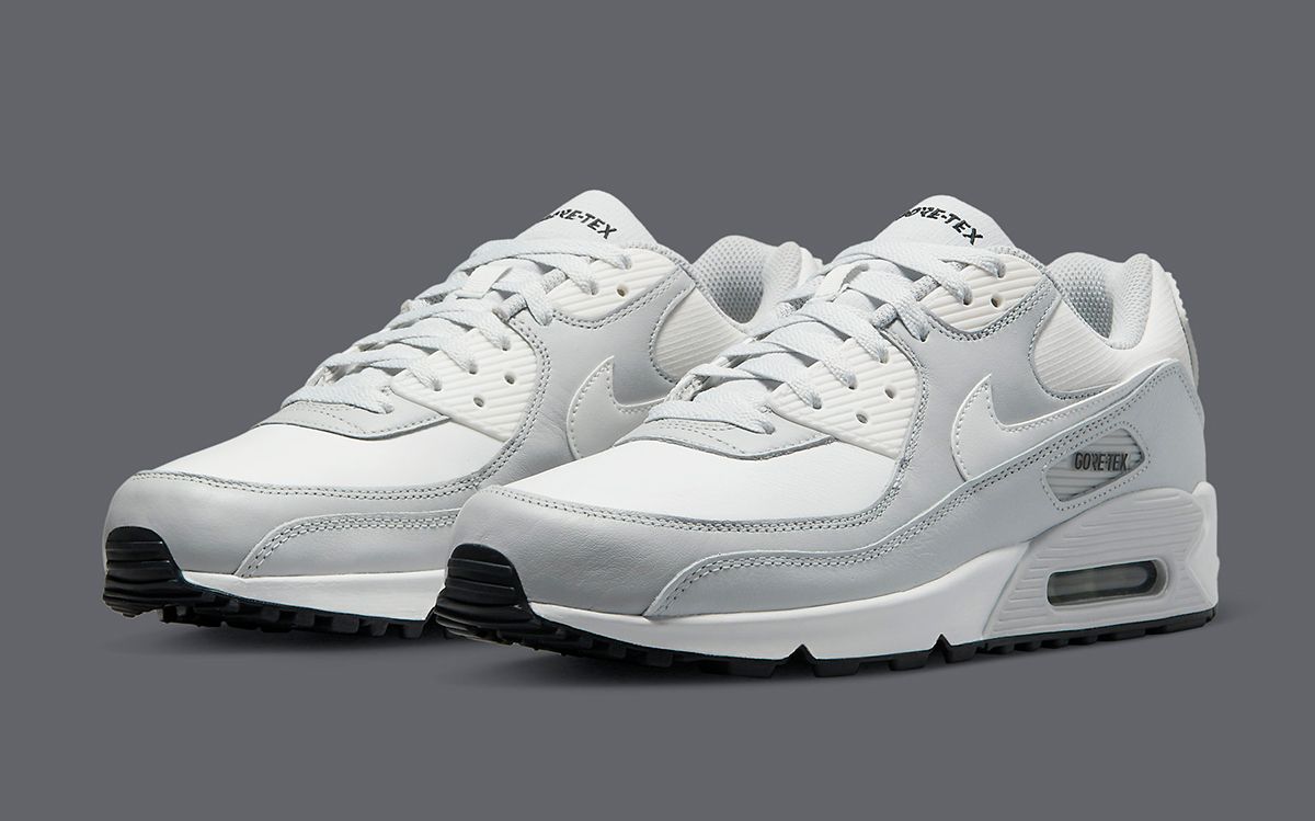 Nike Air Max 90 GORE-TEX Appears in “Photon Dust” | House of Heat°