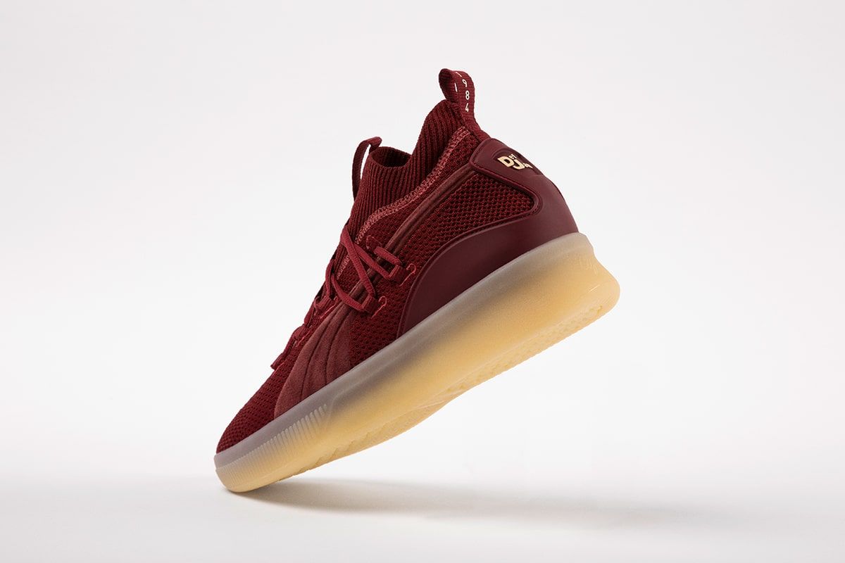 Def jam x puma sales clyde court